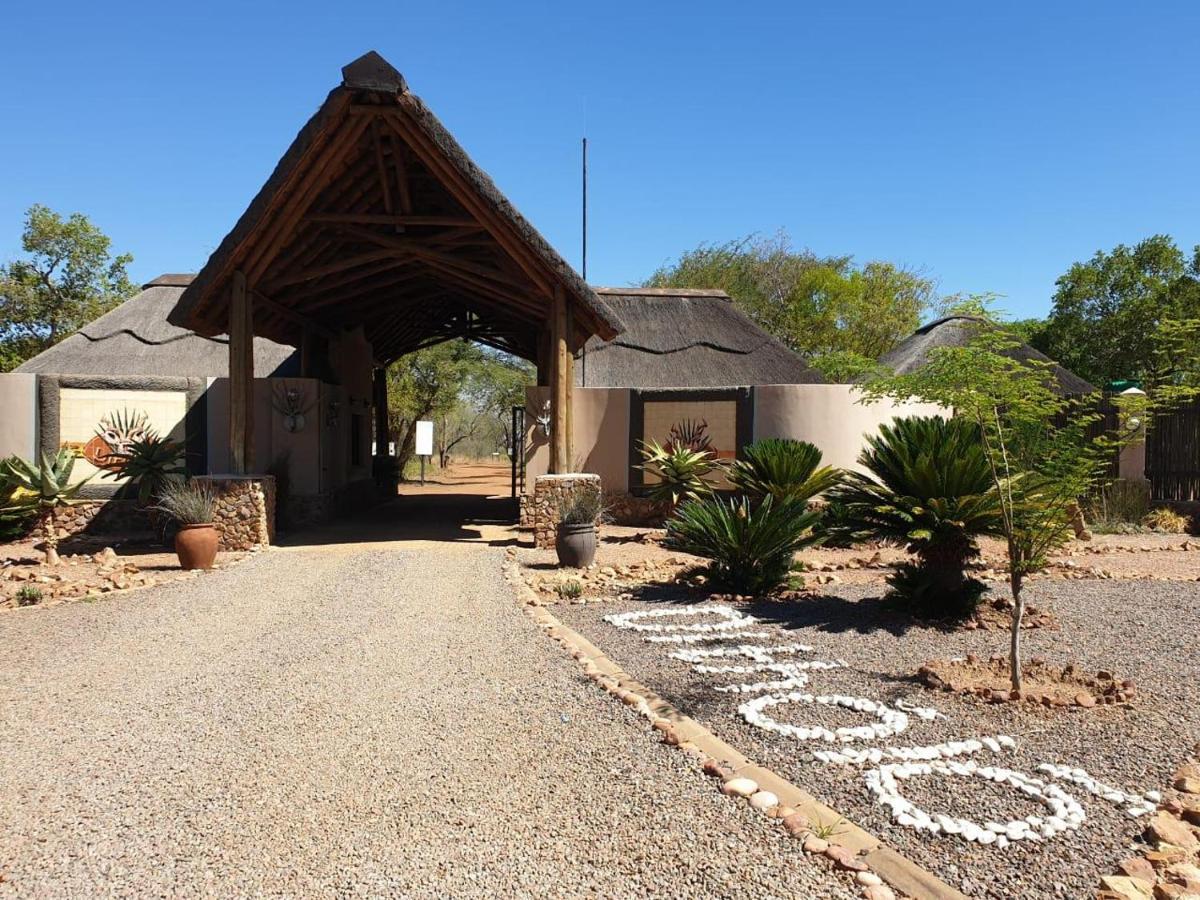 42@ Ditholo Game Lodge Thabazimbi Ngoại thất bức ảnh